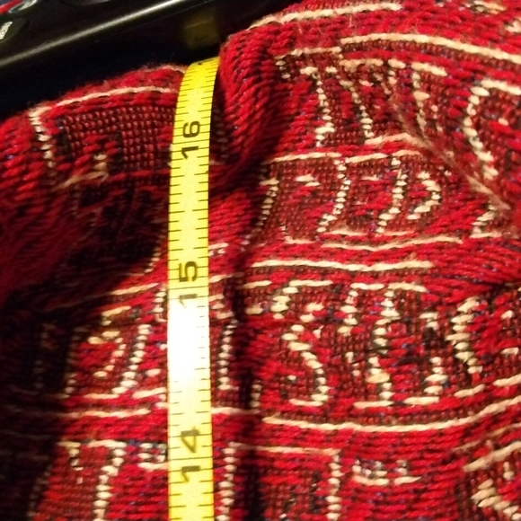 Riddle & Cockrell Texas Tech Red Raiders Tapestry Bag - Picture 8 of 9